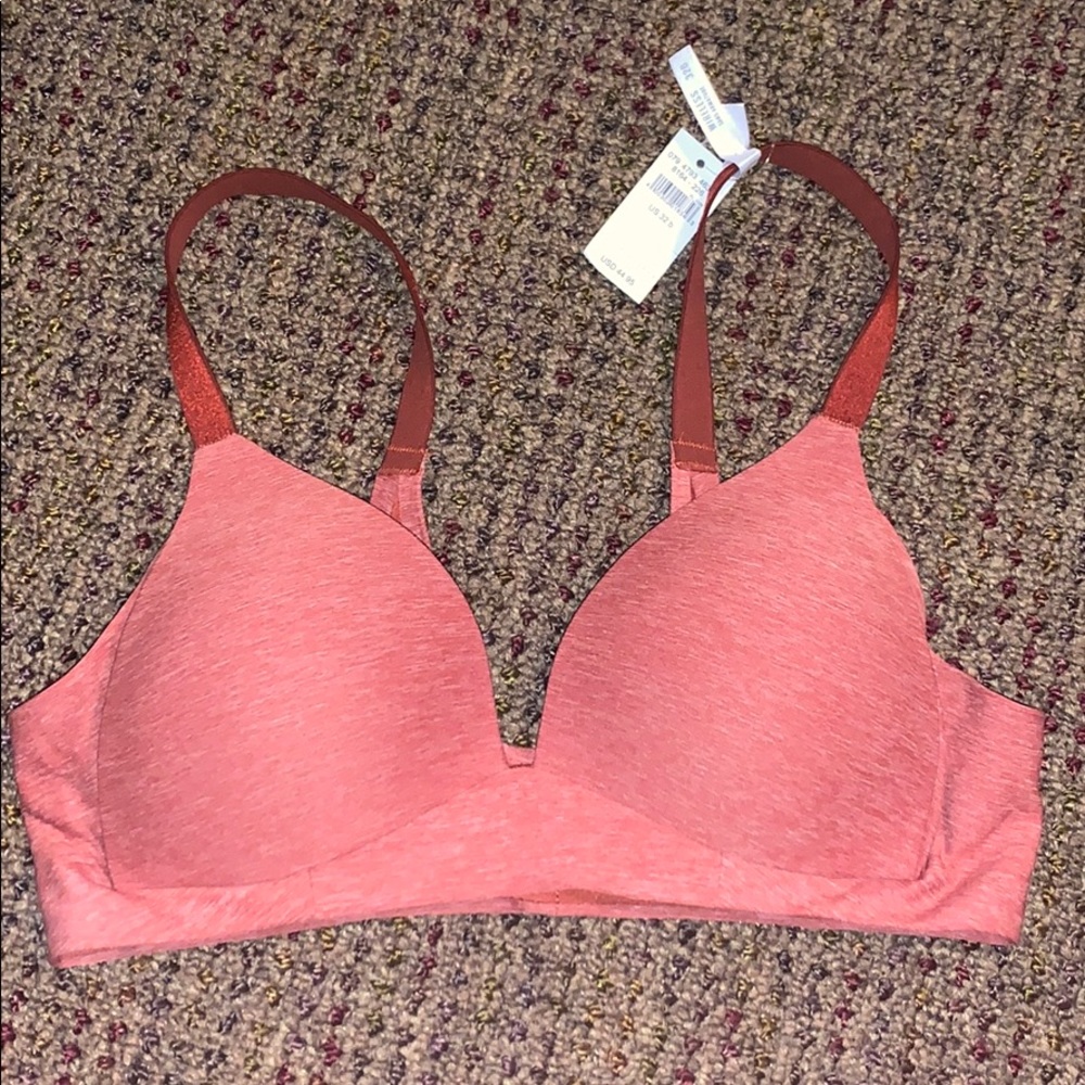 Aerie real Sunnie 32b bra